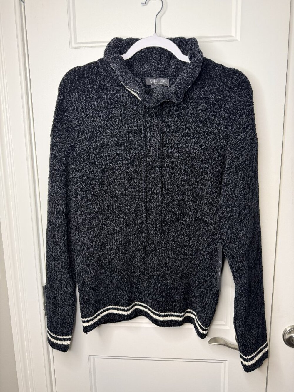 Women's Rachel Zoe Cowl Neck Sweater, Size Medium, NWT
